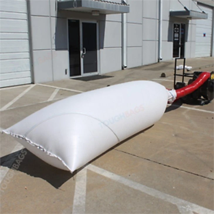 PP Woven Attic Vacuum Bag OEM
